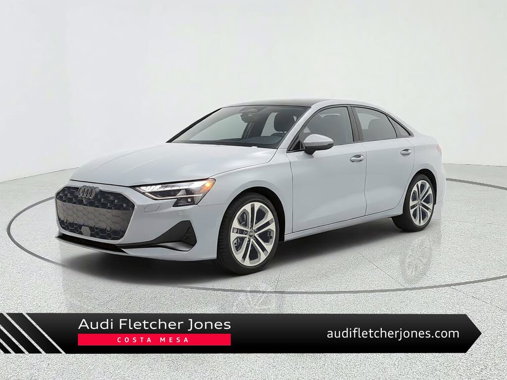 2026 Audi A3 Premium Plus