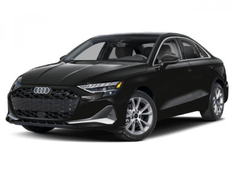 2026 Audi A3 Premium Plus