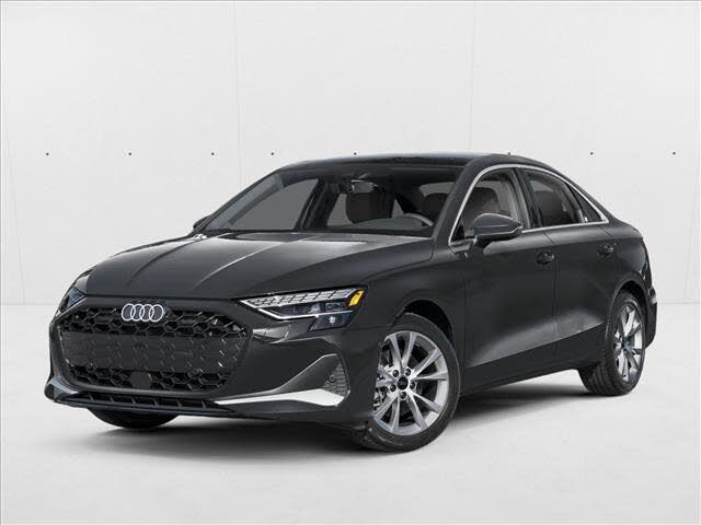 2026 Audi A3 Premium Plus
