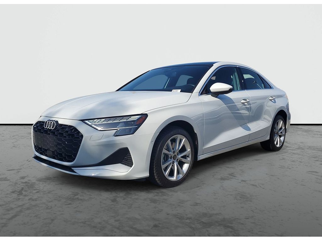 2025 Audi A3 Premium Plus