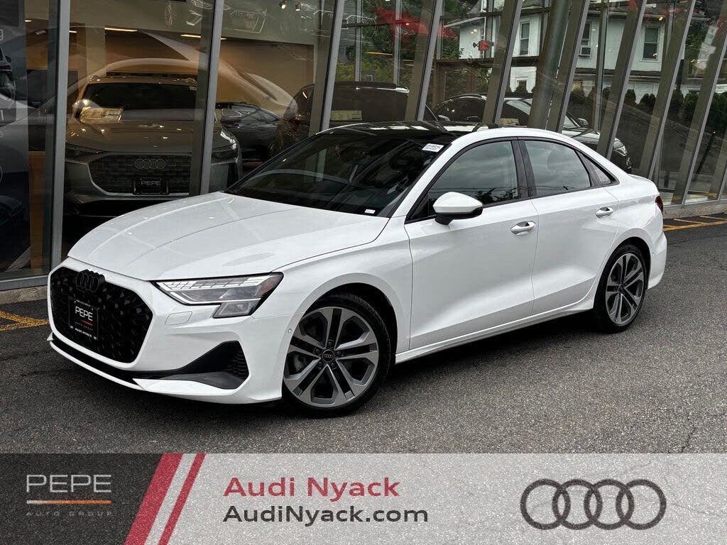 2026 Audi A3 Premium Plus