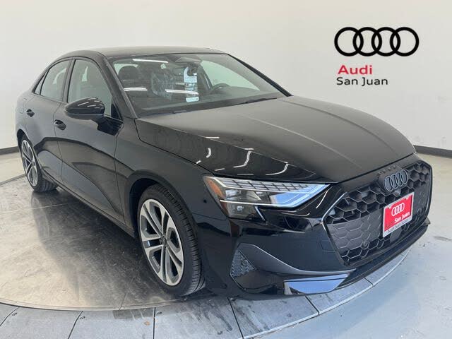 2026 Audi A3 Premium Plus