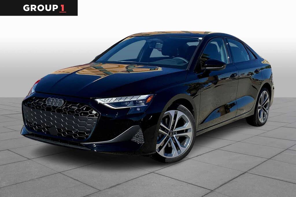 2026 Audi A3 Premium Plus
