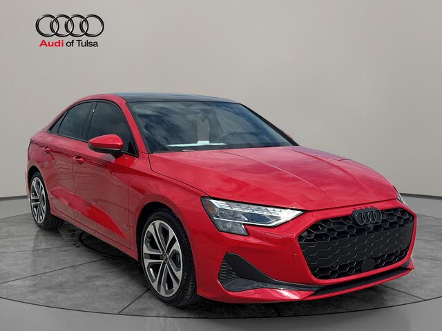 2026 Audi A3 Premium Plus