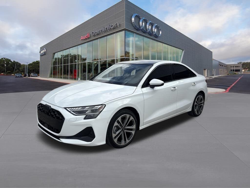 2026 Audi A3 Premium Plus