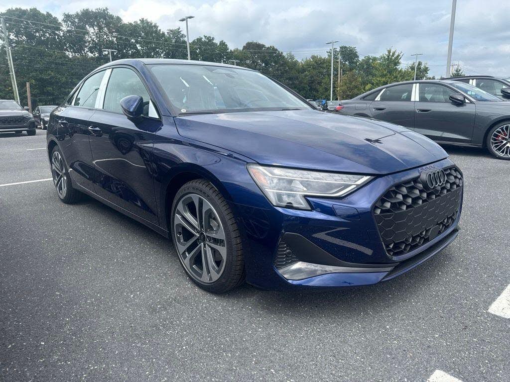 2026 Audi A3 Premium Plus