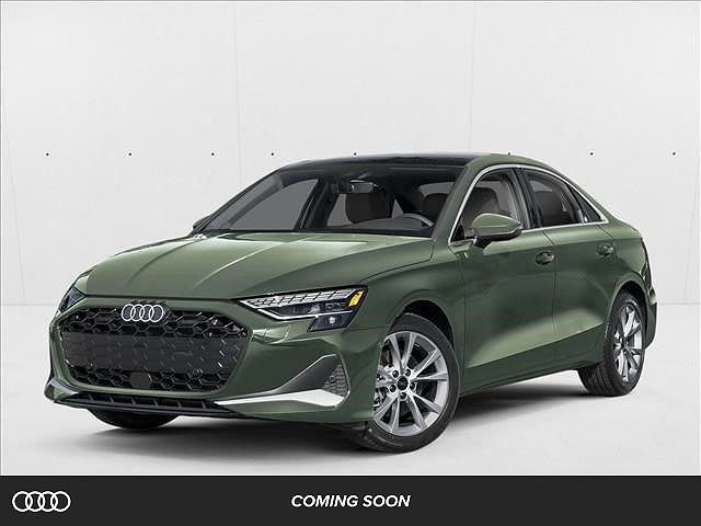 2026 Audi A3 Premium Plus