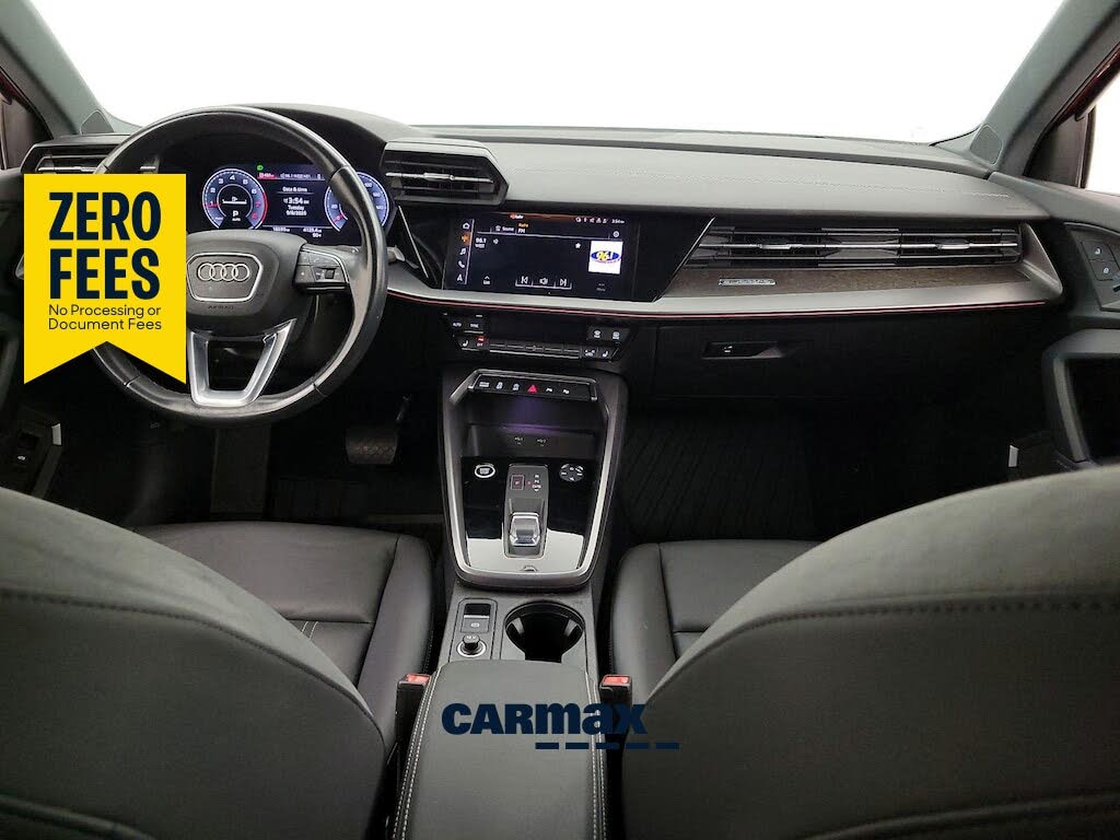 2023 Audi A3 Premium Plus