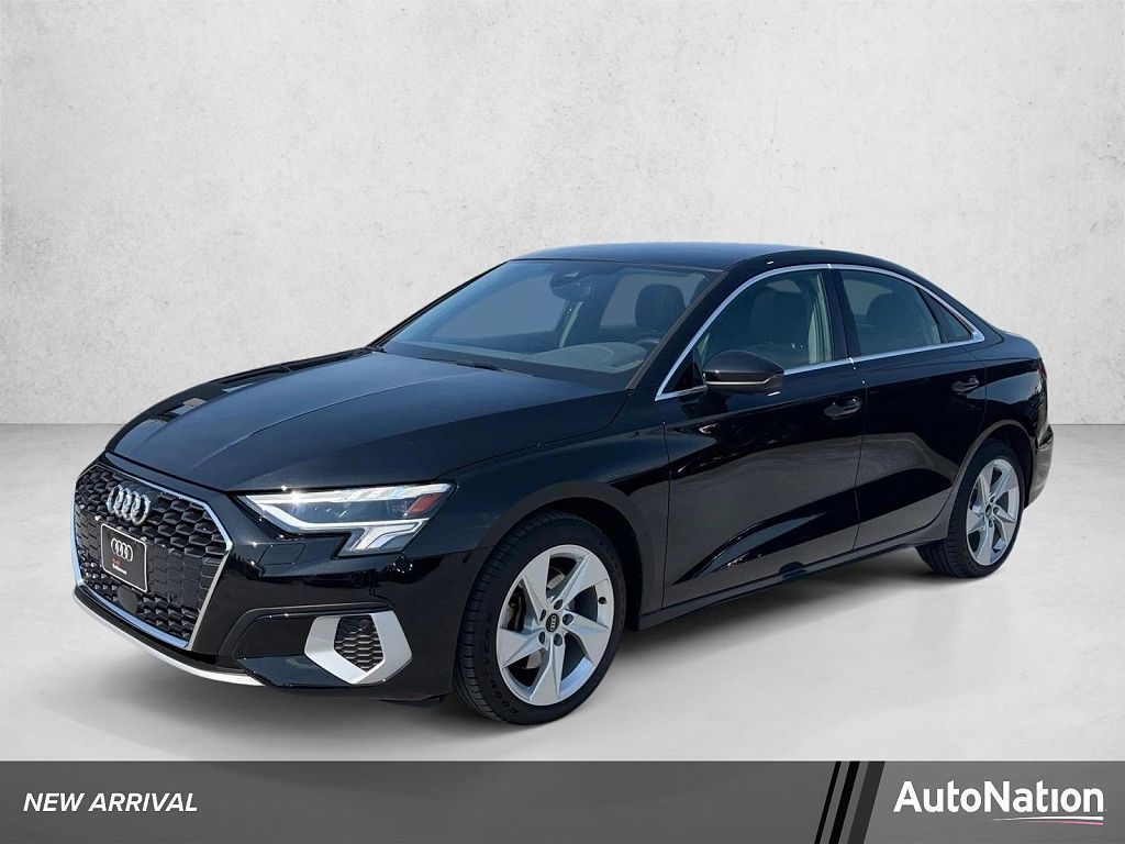 2023 Audi A3 Premium Plus