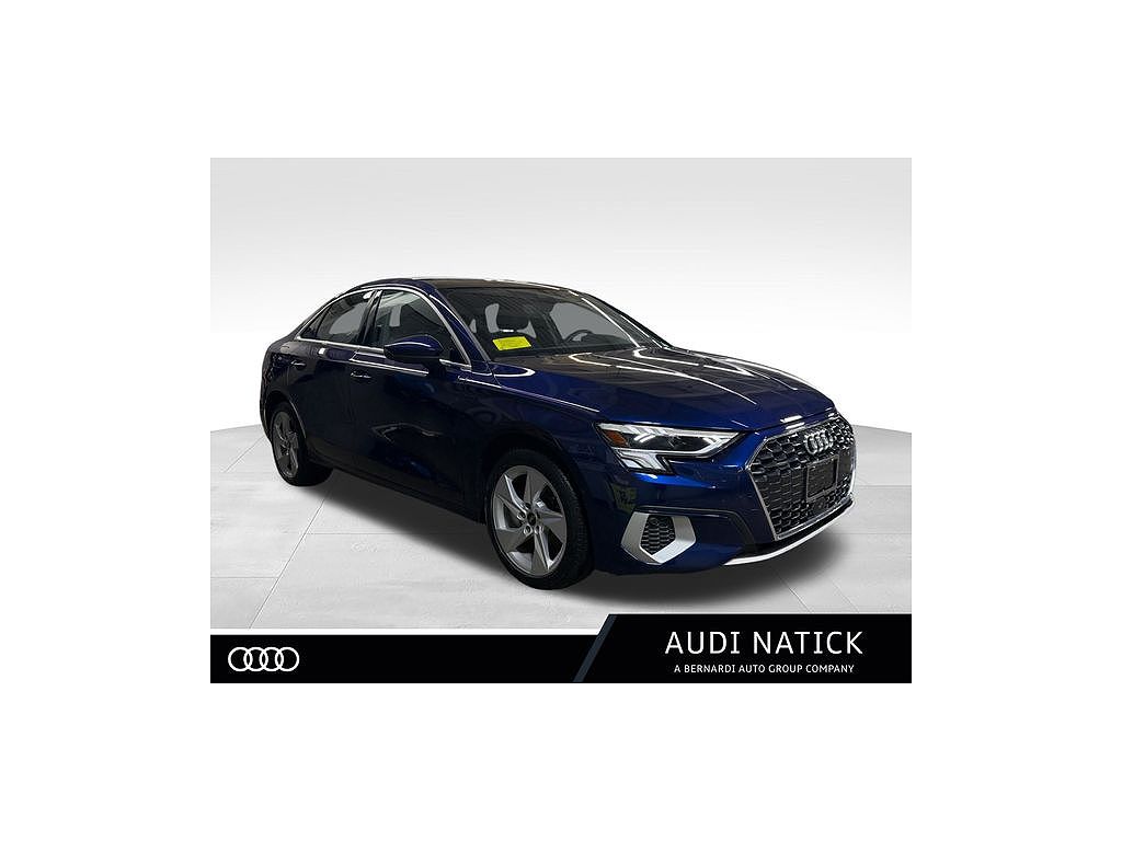 2023 Audi A3 Premium Plus