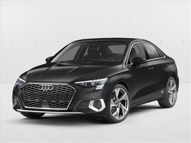 2023 Audi A3 Premium Plus