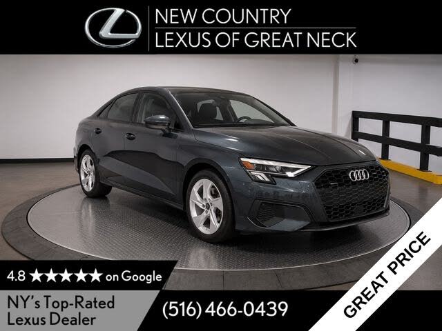 2024 Audi A3 Premium Plus