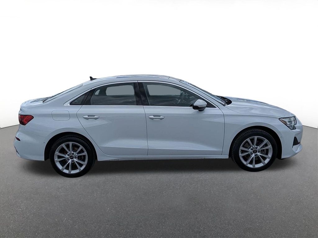 2025 Audi A3 40 Premium Plus quattro