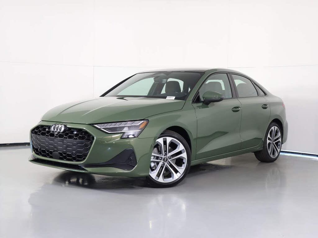 2026 Audi A3 Premium Plus