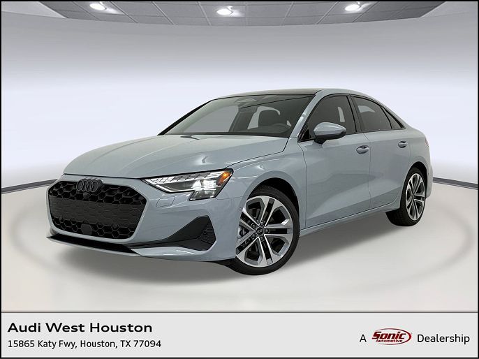 2026 Audi A3 Premium Plus
