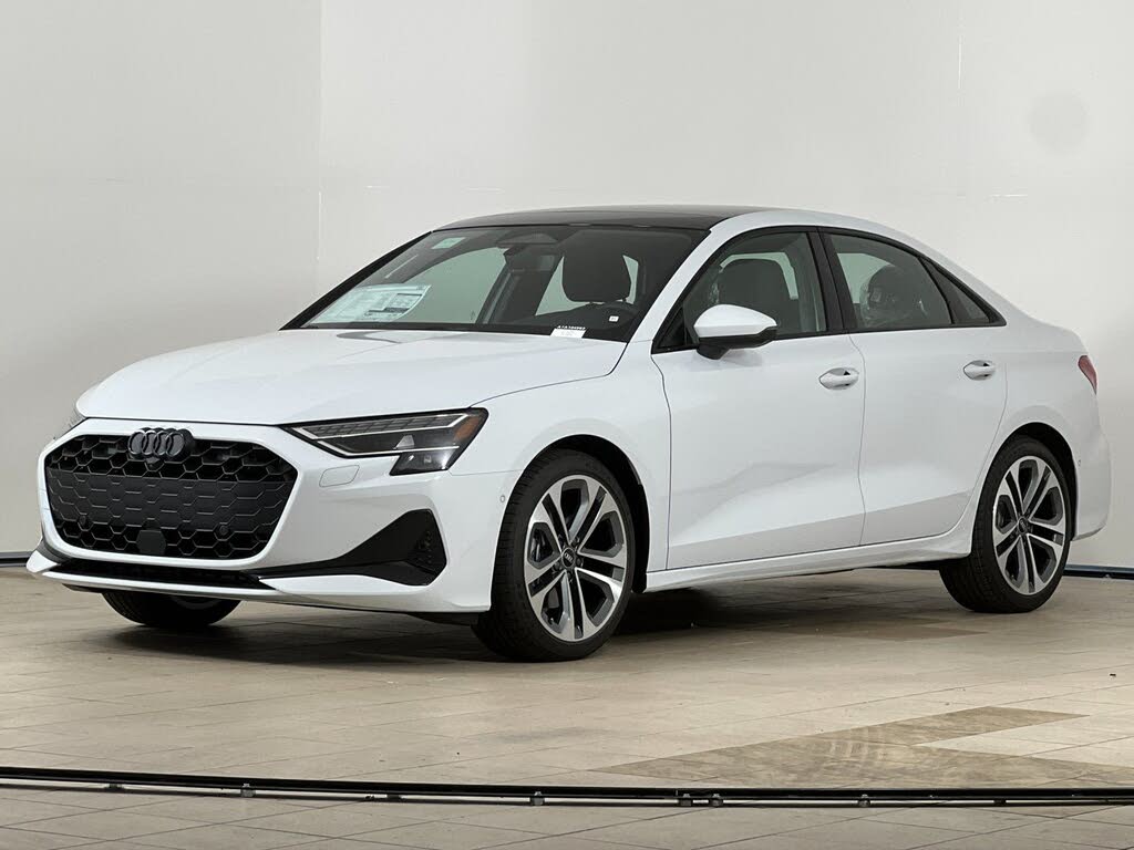 2026 Audi A3 Premium Plus