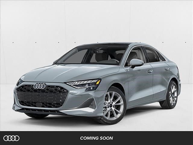 2026 Audi A3 Premium Plus