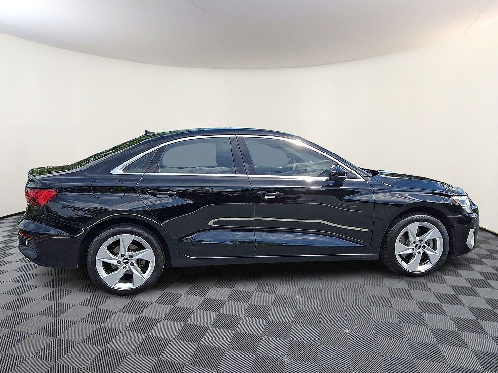 2023 Audi A3 Premium Plus