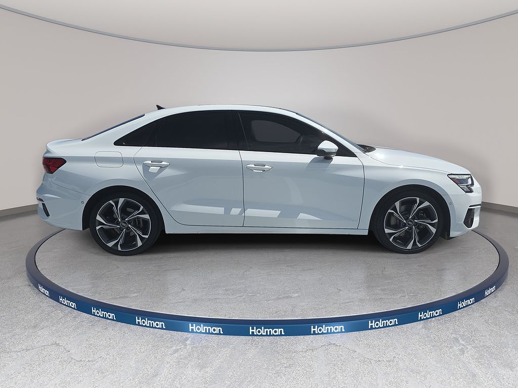 2023 Audi A3 Premium Plus