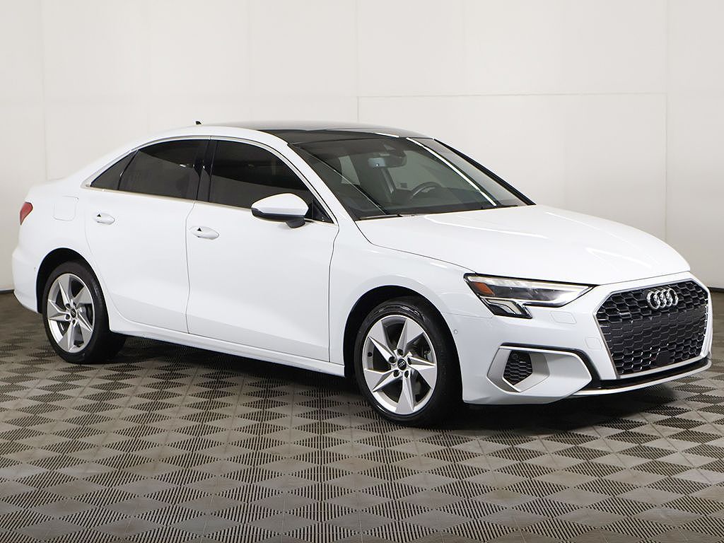 2024 Audi A3 Premium Plus