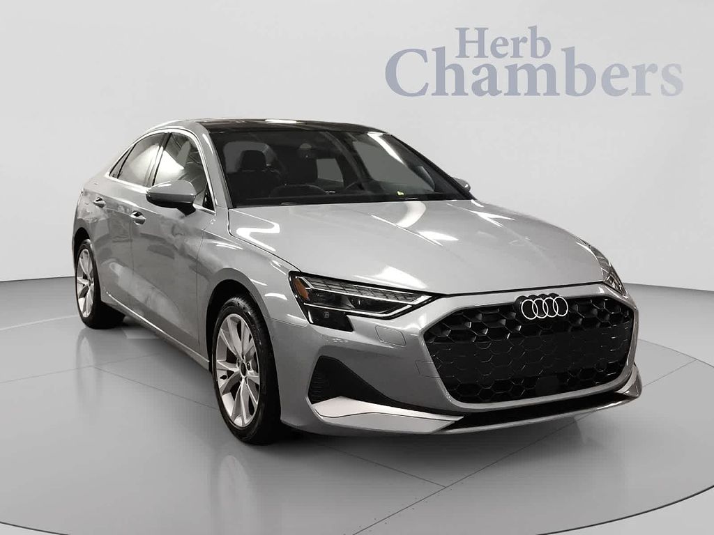 2025 Audi A3 Premium Plus