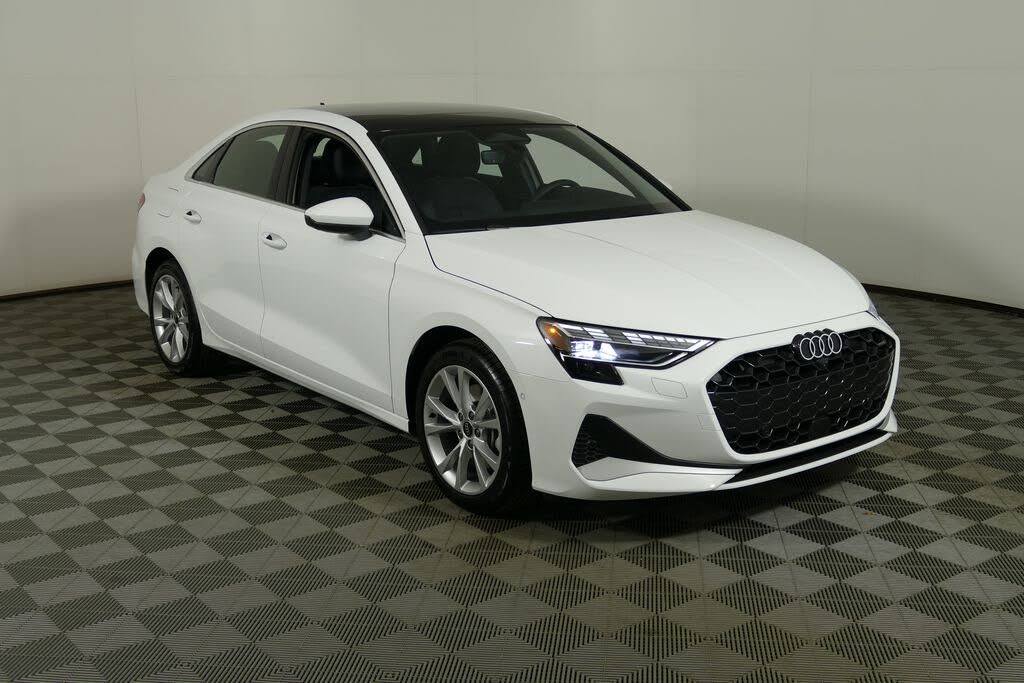 2026 Audi A3 Premium Plus
