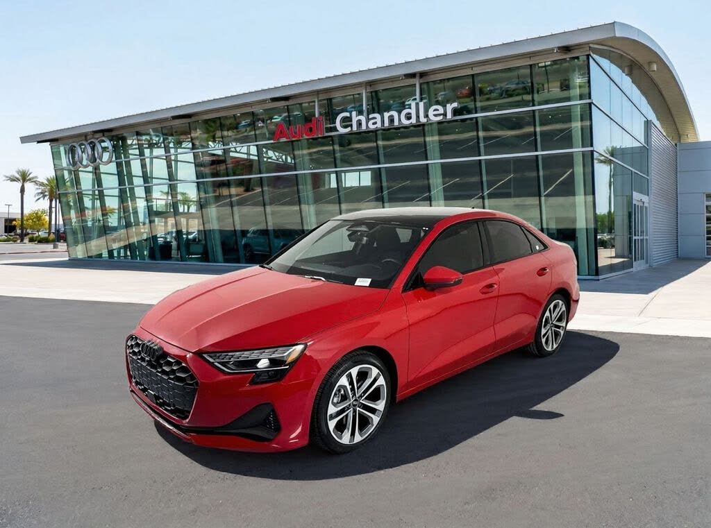 2026 Audi A3 Premium Plus