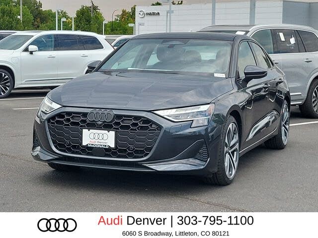 2026 Audi A3 Premium Plus
