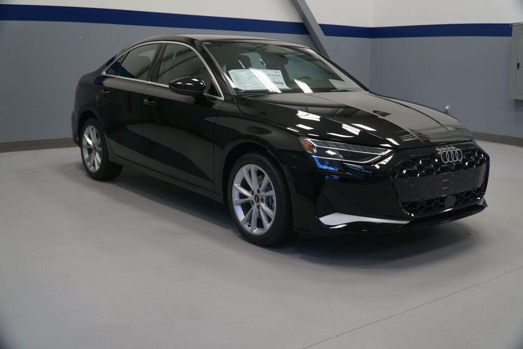 2026 Audi A3 Premium Plus