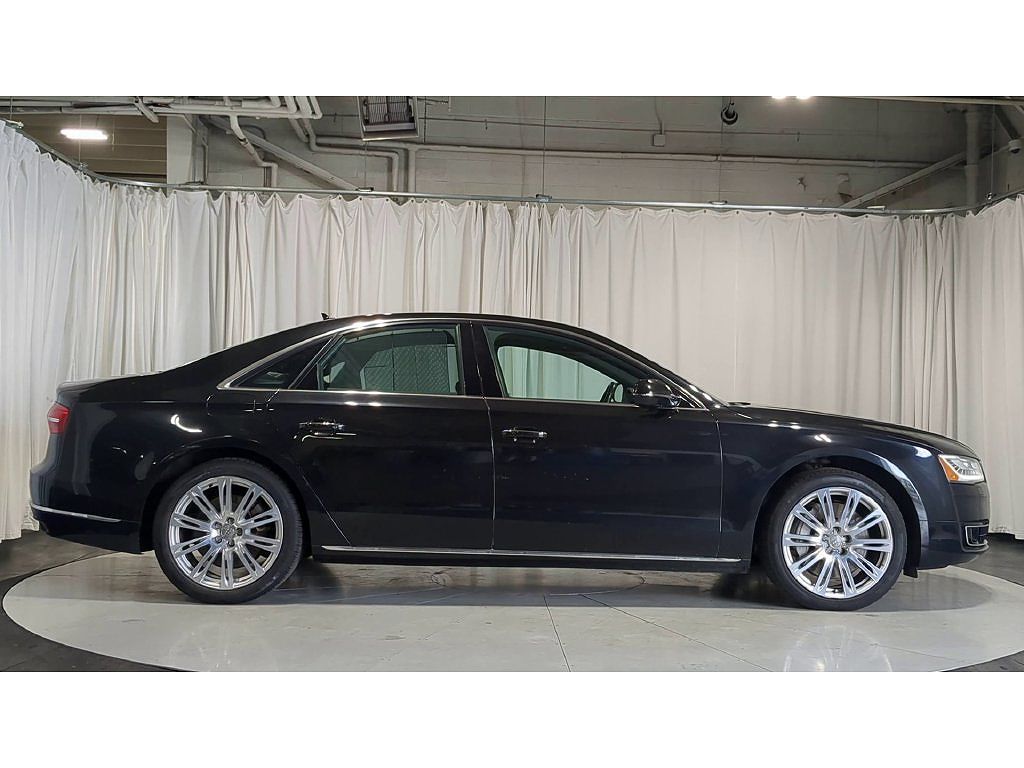 2015 Audi A8 4.0T