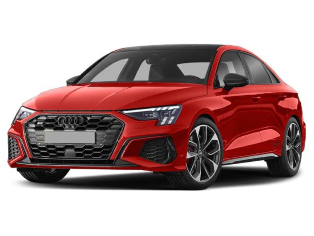 2022 Audi S3 Prestige