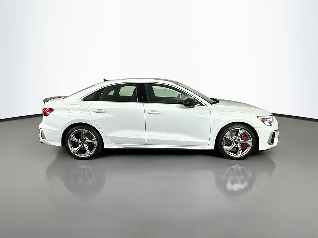 2023 Audi S3 Prestige