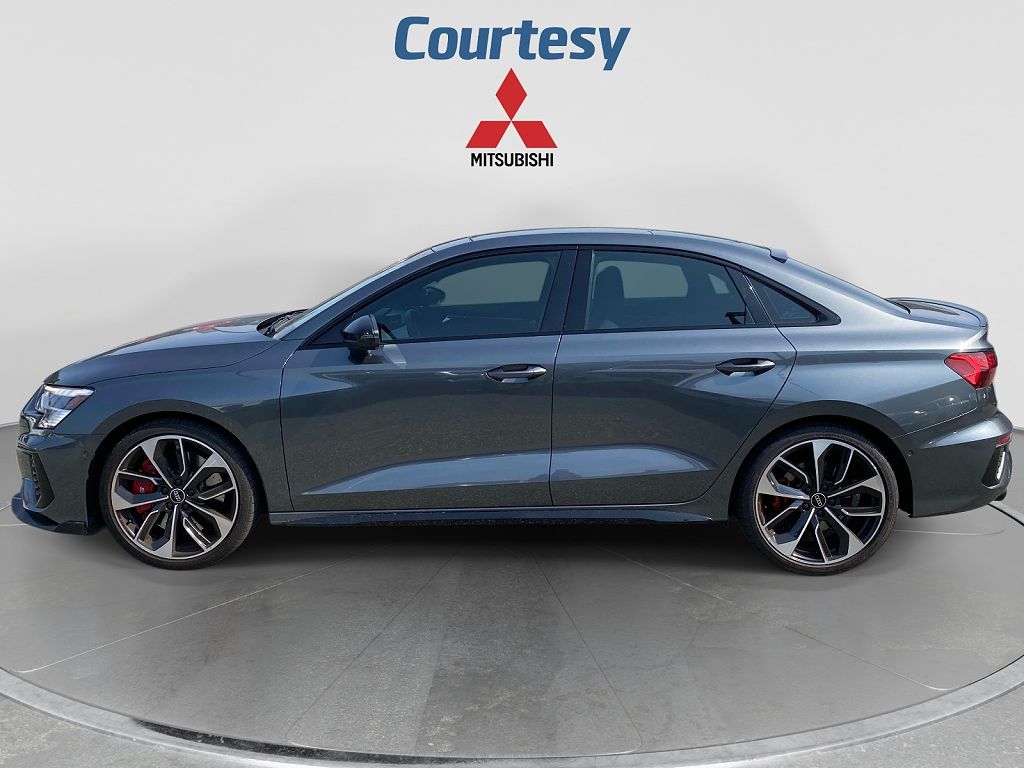 2023 Audi S3 Prestige