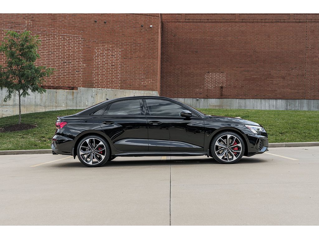 2024 Audi S3 Prestige