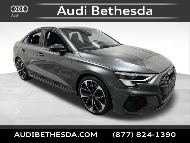 2024 Audi S3 Prestige
