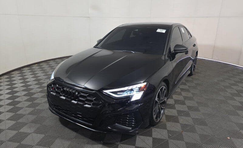 2024 Audi S3 Prestige