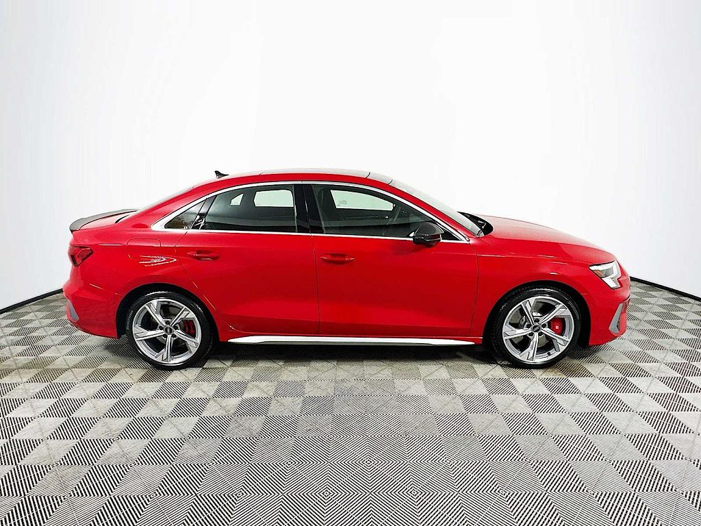 2023 Audi S3 Prestige