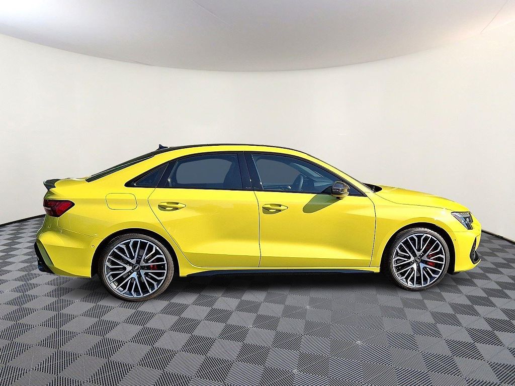 2025 Audi S3 Prestige