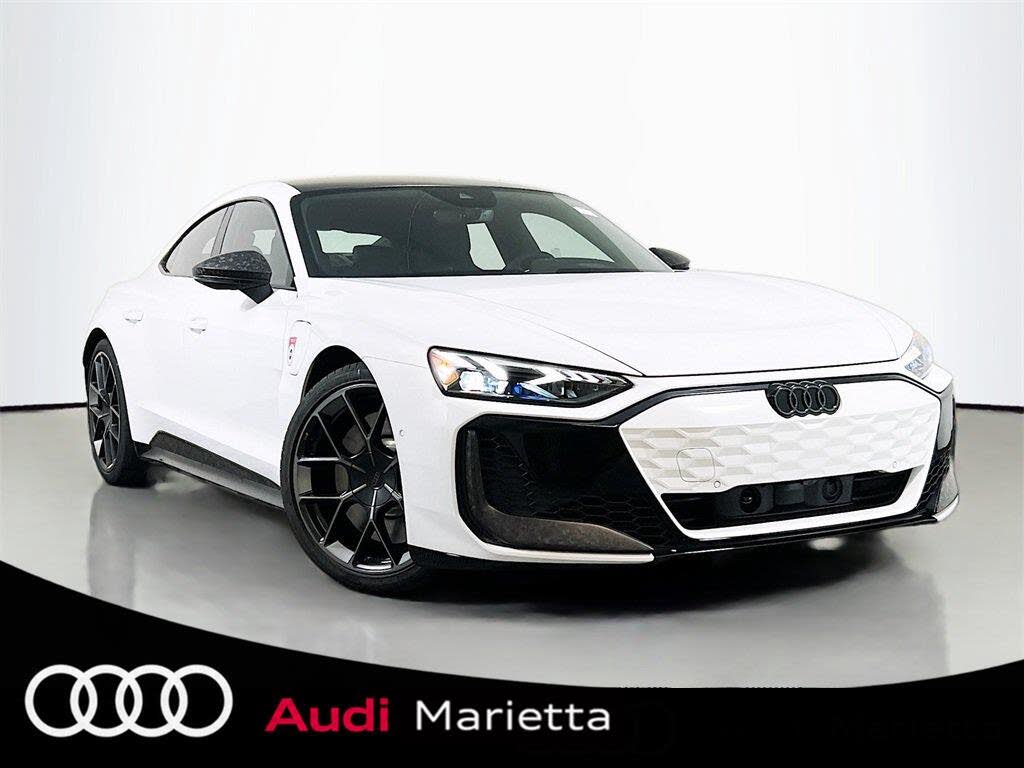 2026 Audi RS e-tron GT performance