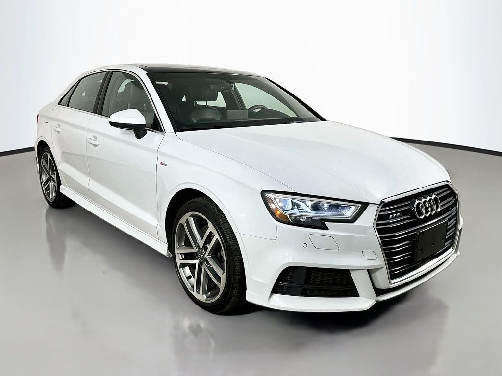 2018 Audi A3 2.0 TFSI Premium Plus quattro Summer of Audi