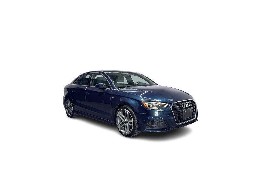 2018 Audi A3 2.0 TFSI Premium Plus quattro Summer of Audi