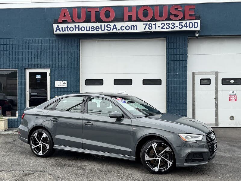 2020 Audi A3 Premium Plus S line