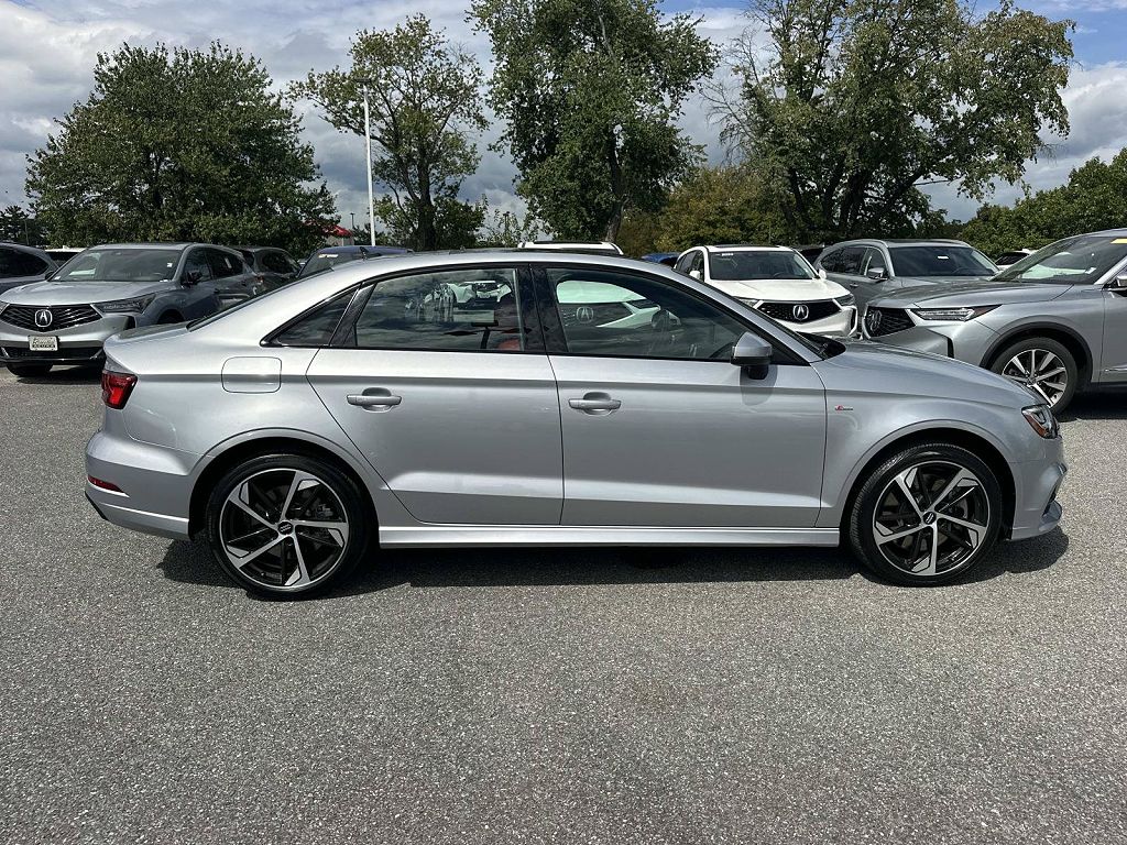 2020 Audi A3 Premium Plus S line