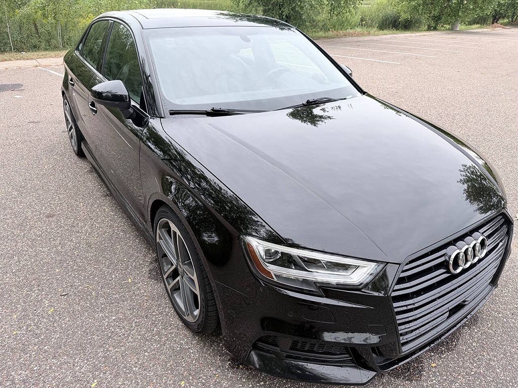 2019 Audi A3 2.0 TFSI Premium Plus quattro