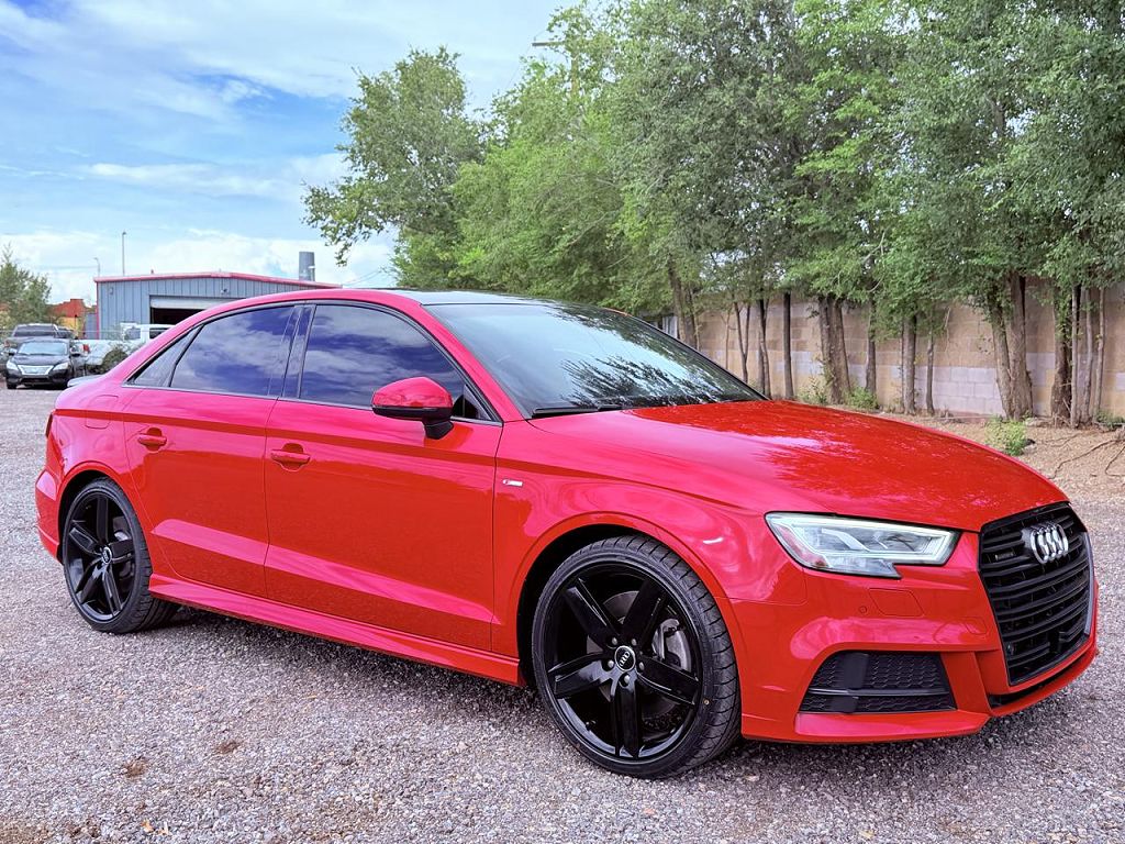 2020 Audi A3 Premium Plus S line