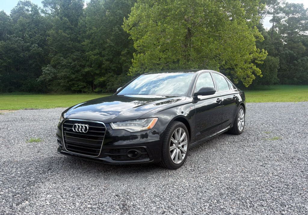 2012 Audi A6 3.0T Premium quattro