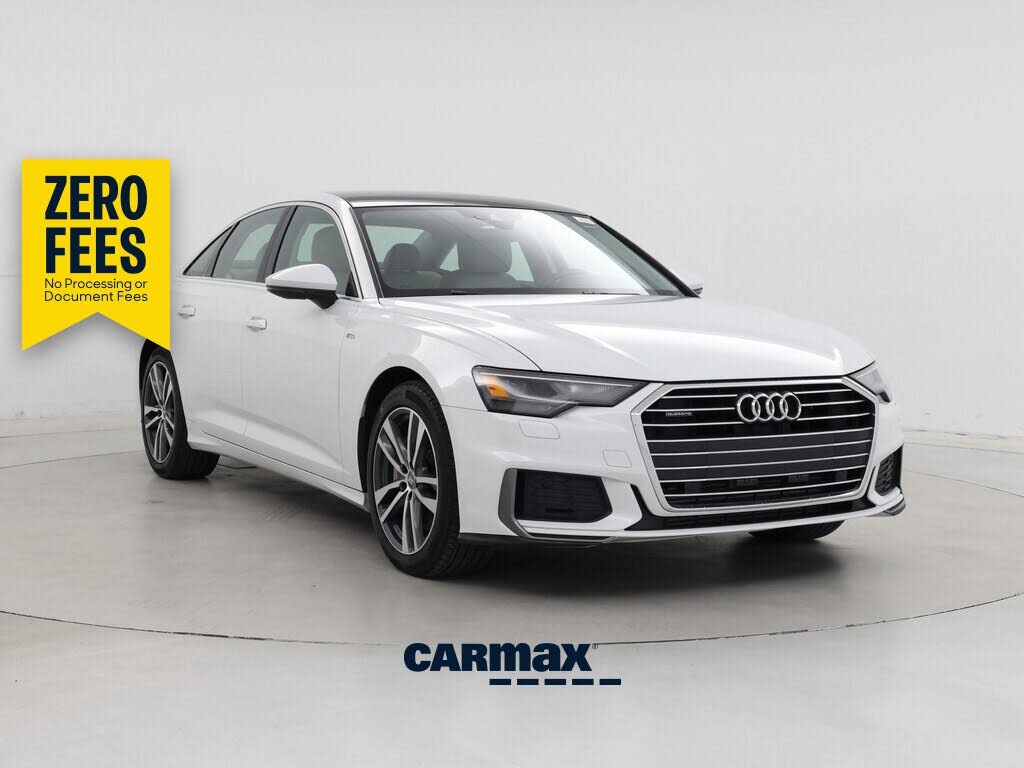 2020 Audi A6 Premium