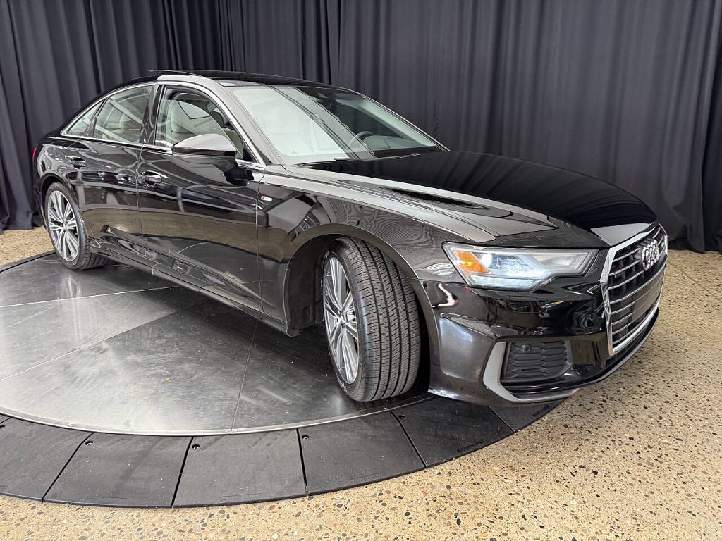 2019 Audi A6 3.0 TFSI Premium quattro