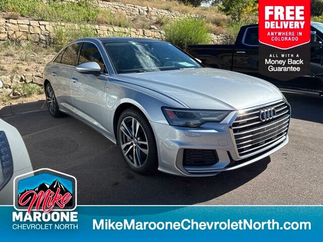 2019 Audi A6 3.0 TFSI Premium quattro