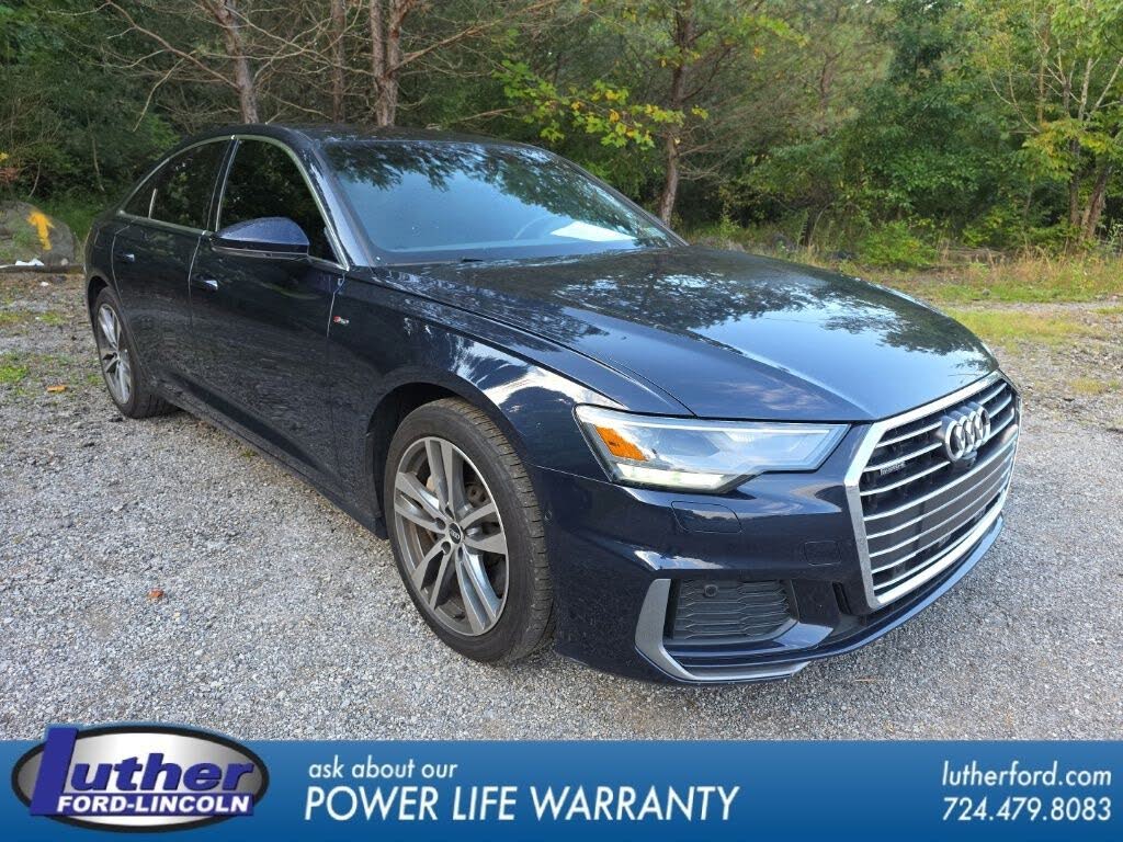 2021 Audi A6 Premium
